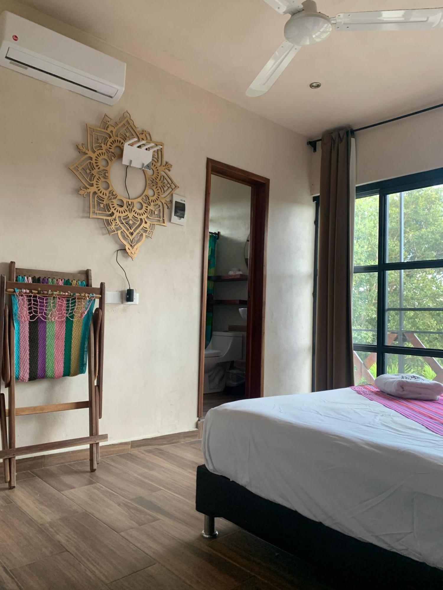 Casa Delfin Tulum Apartment Macario Gomez Exterior photo