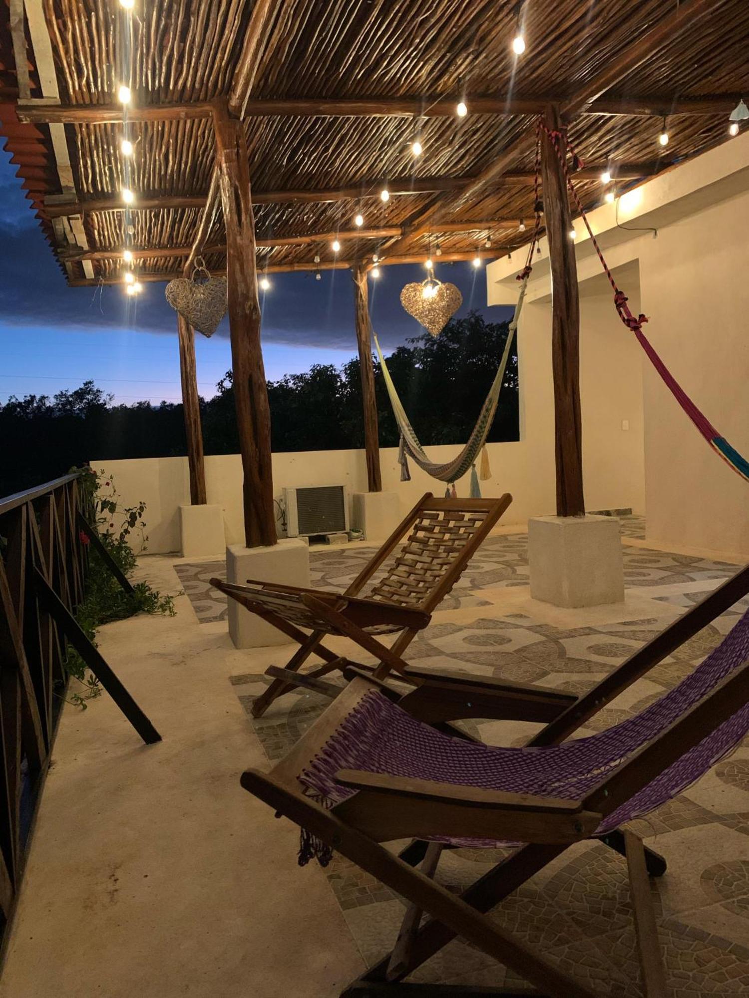 Casa Delfin Tulum Apartment Macario Gomez Exterior photo