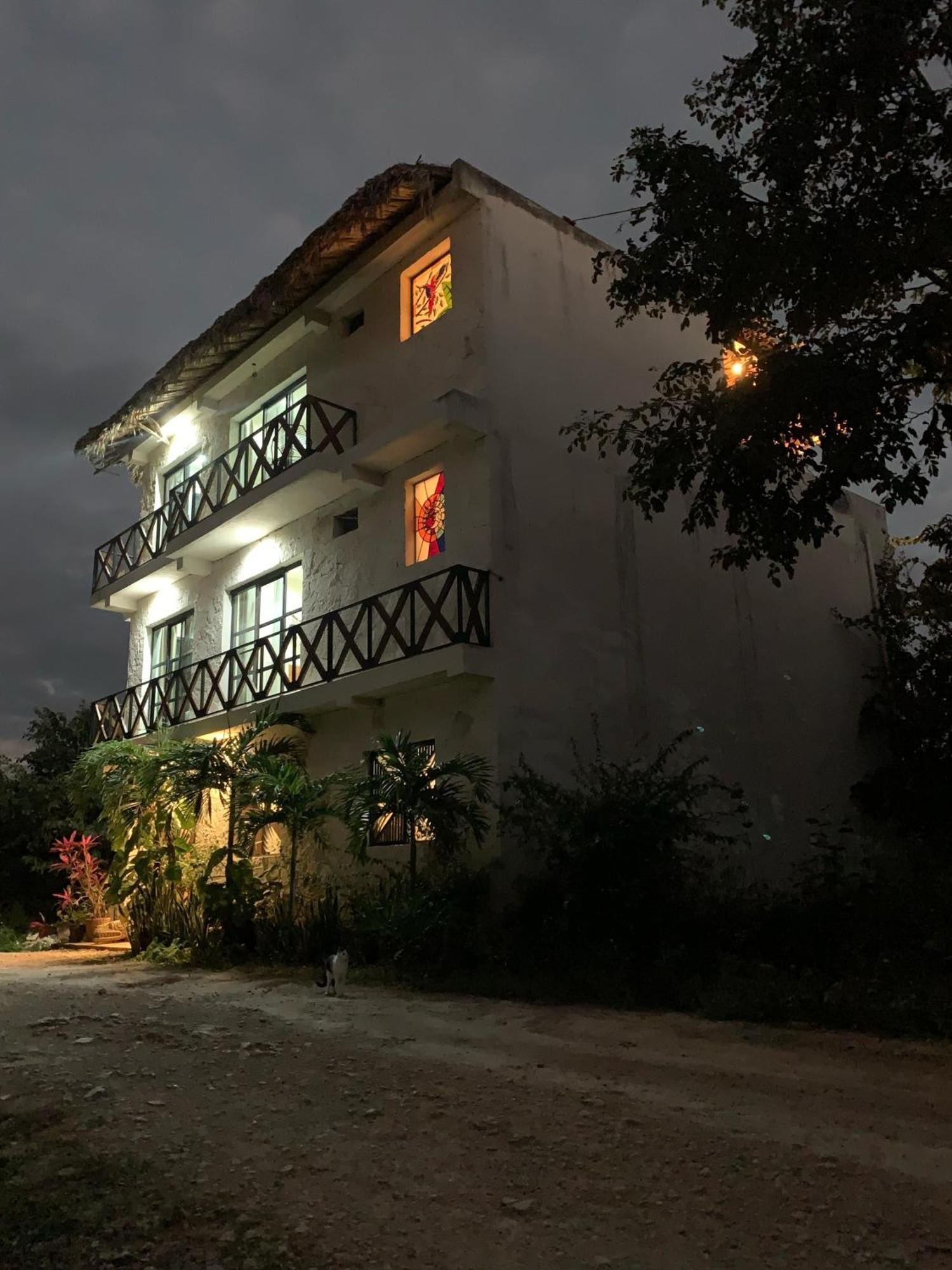 Casa Delfin Tulum Apartment Macario Gomez Exterior photo