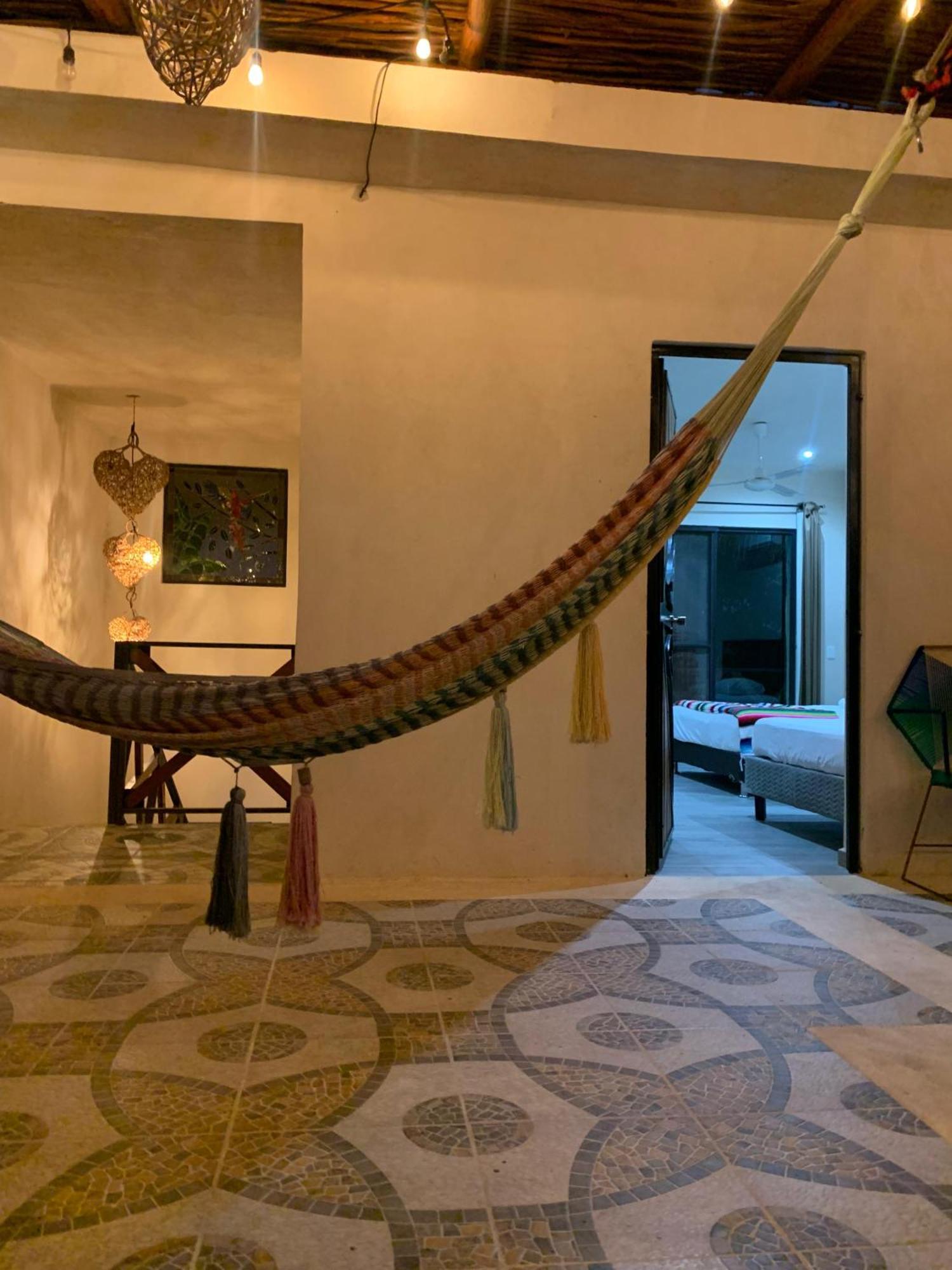 Casa Delfin Tulum Apartment Macario Gomez Exterior photo
