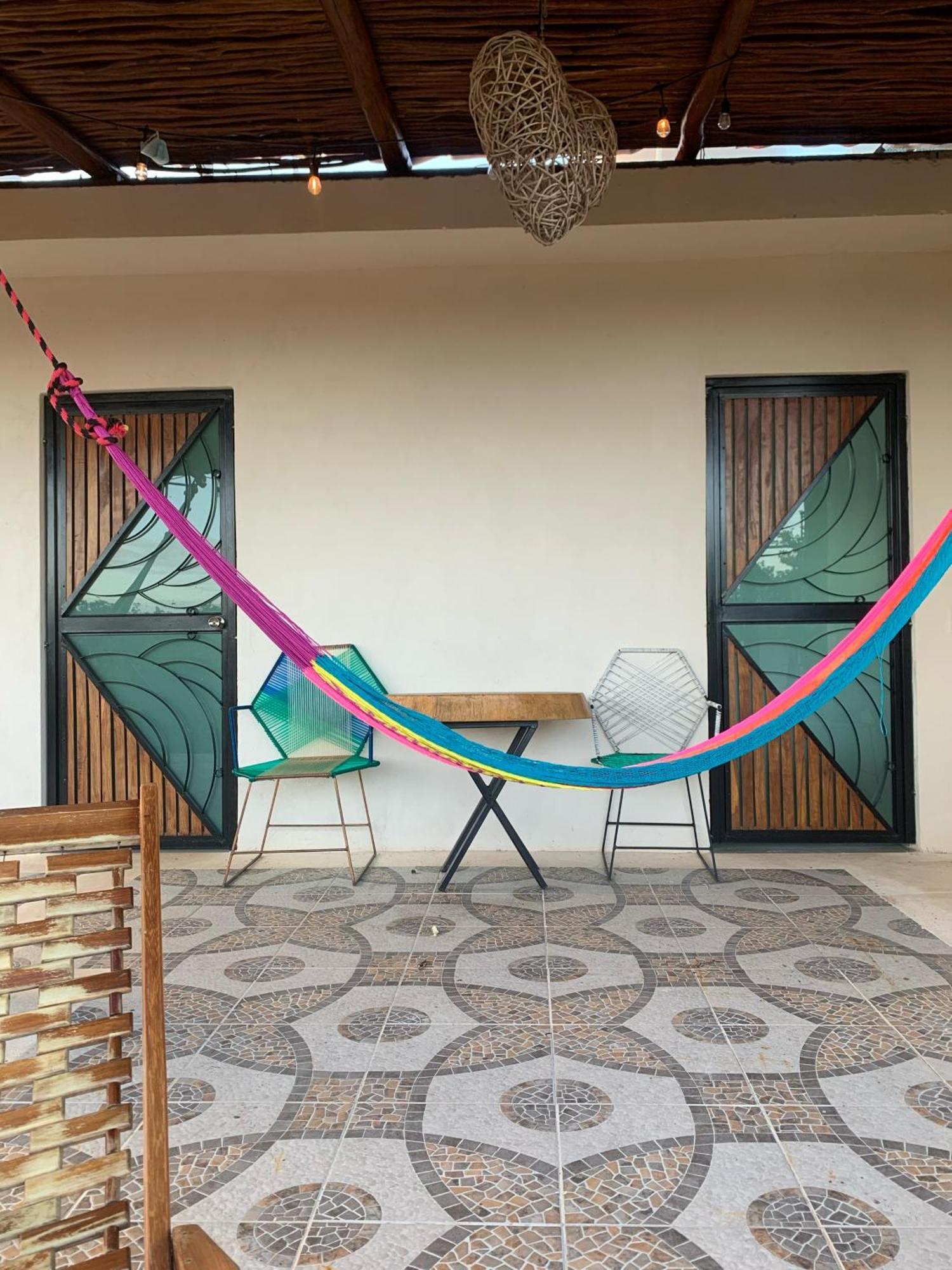 Casa Delfin Tulum Apartment Macario Gomez Exterior photo