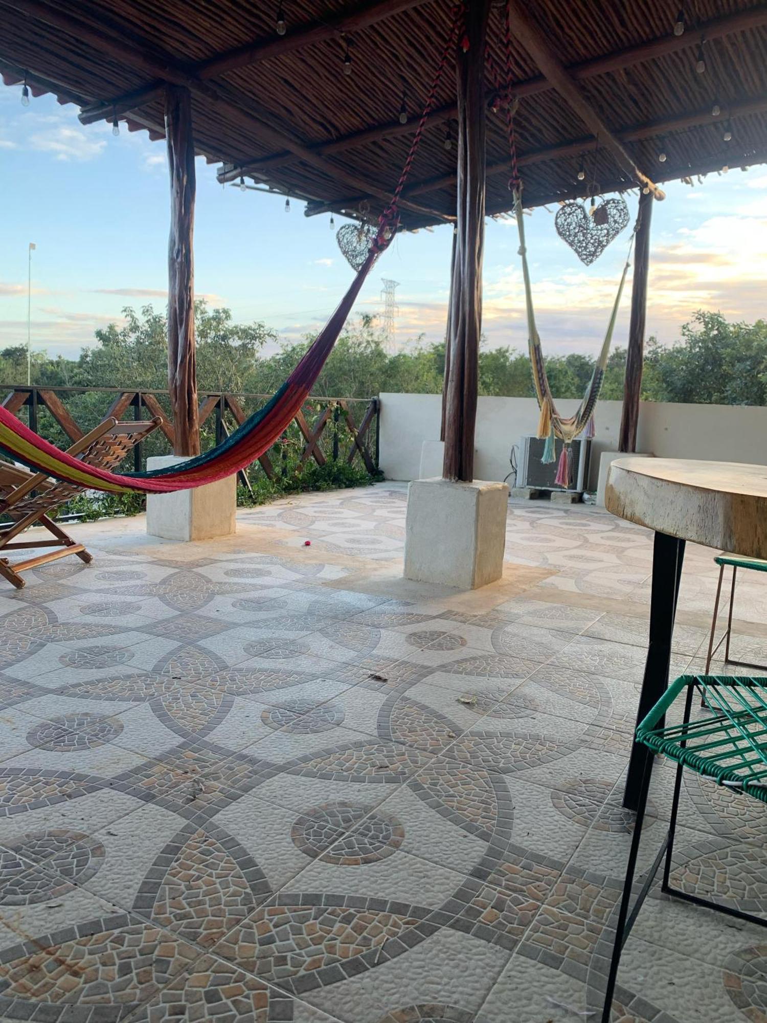 Casa Delfin Tulum Apartment Macario Gomez Exterior photo