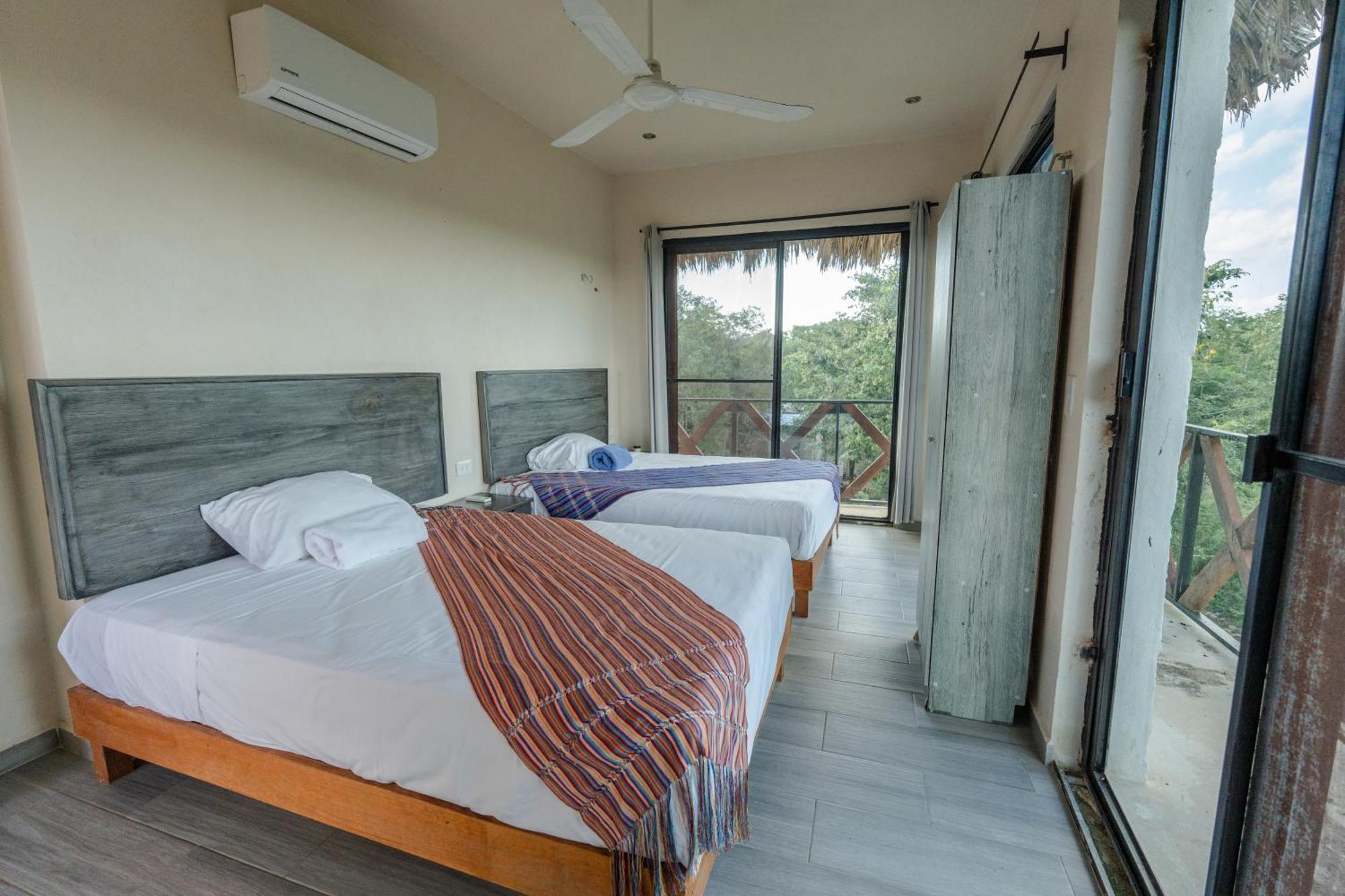 Casa Delfin Tulum Apartment Macario Gomez Exterior photo
