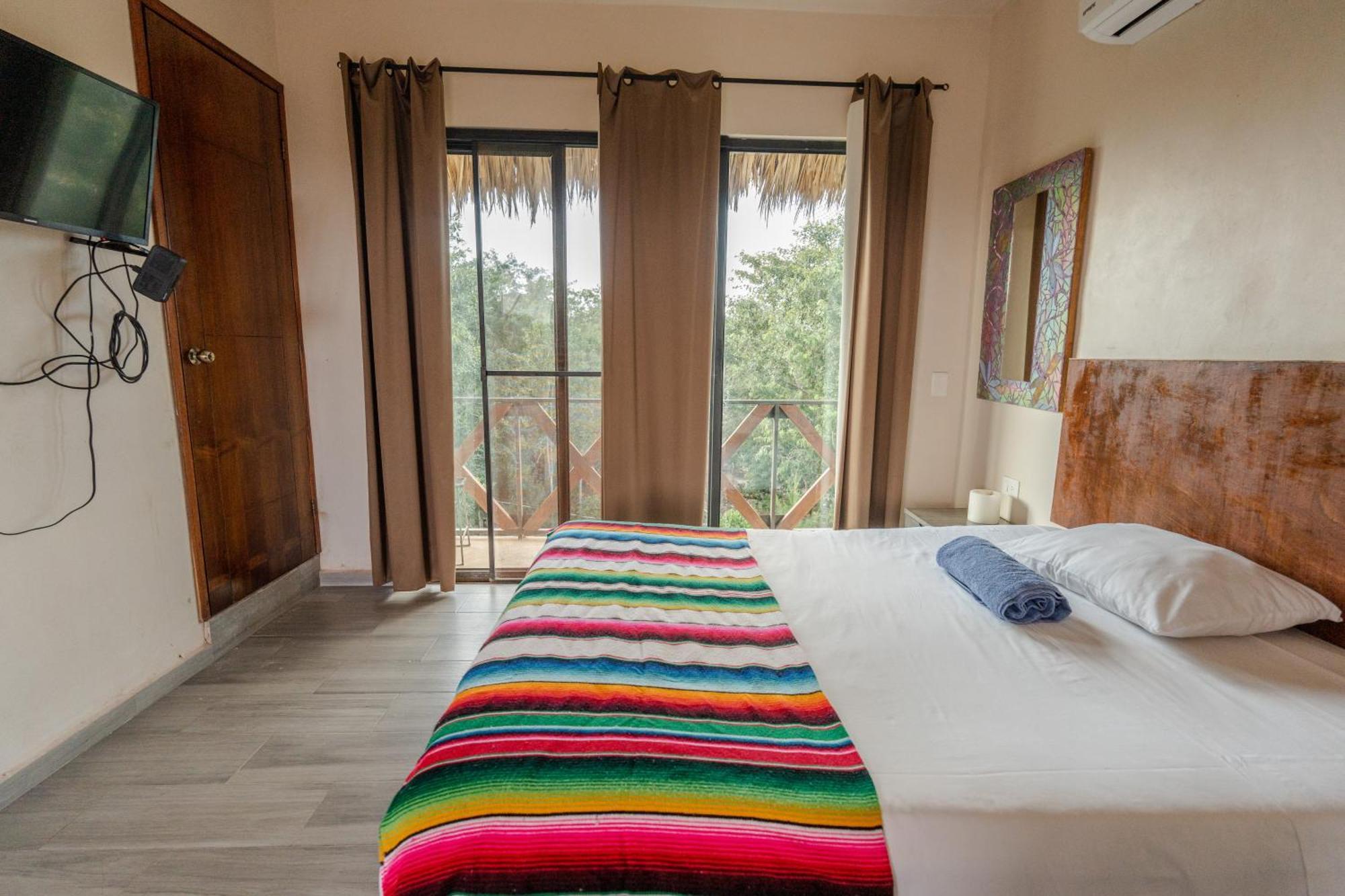 Casa Delfin Tulum Apartment Macario Gomez Exterior photo