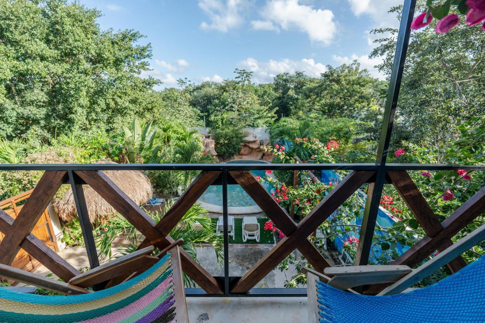 Casa Delfin Tulum Apartment Macario Gomez Exterior photo