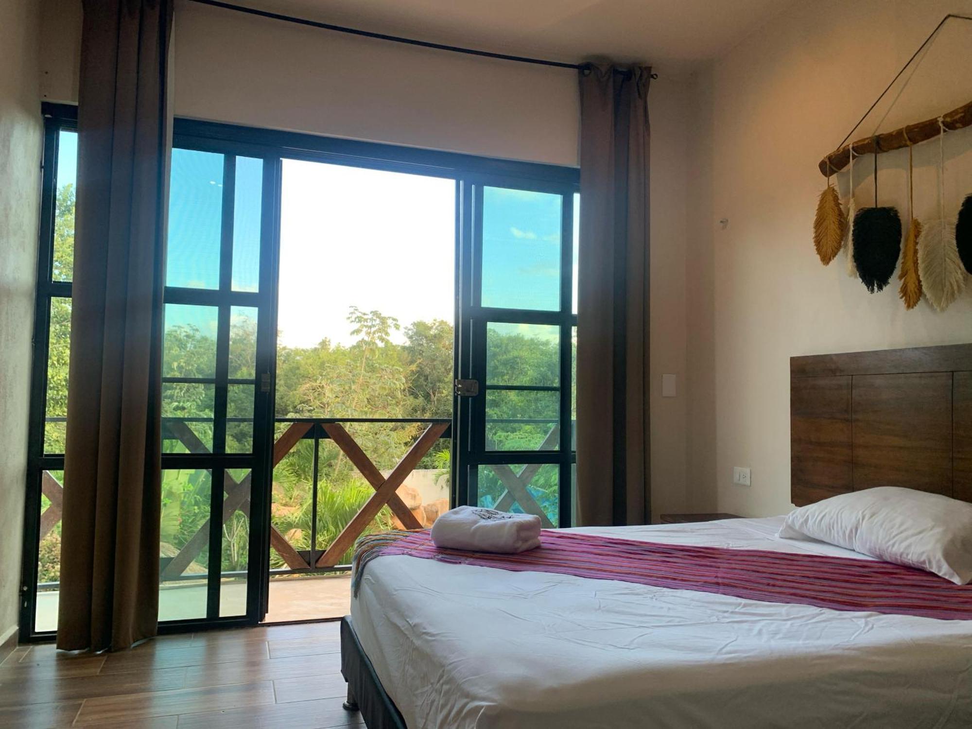 Casa Delfin Tulum Apartment Macario Gomez Exterior photo